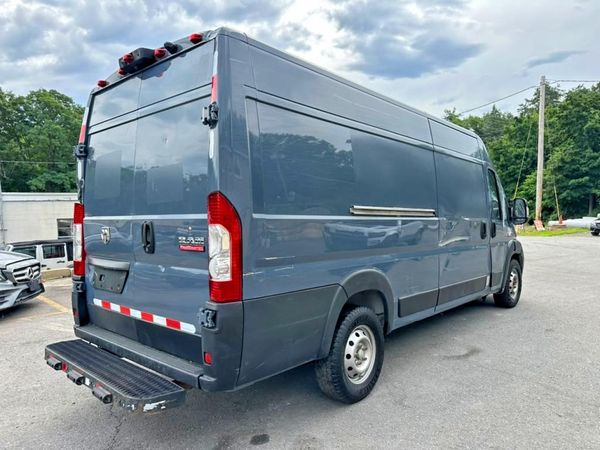 2021 RAM PROMASTER 3500