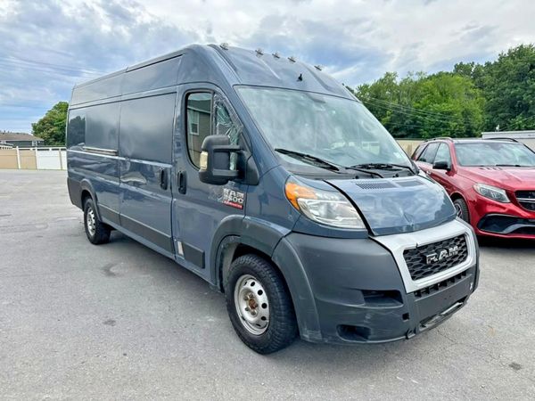 2021 RAM PROMASTER 3500