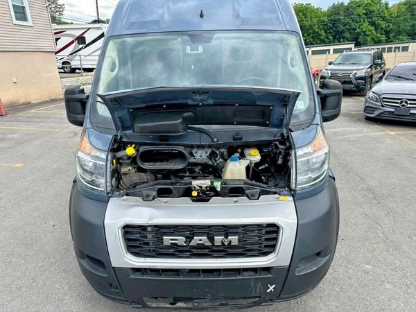 2021 RAM PROMASTER 3500