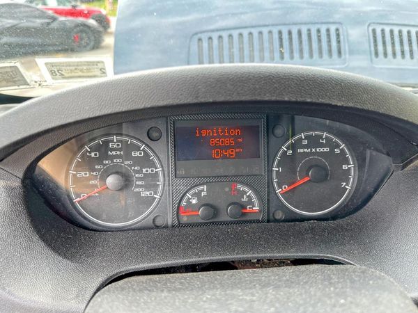 2021 RAM PROMASTER 3500