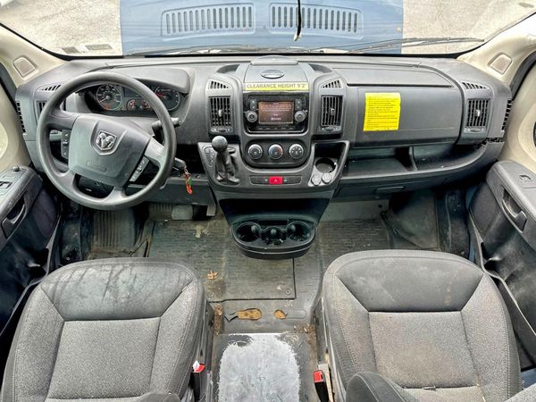 2021 RAM PROMASTER 3500