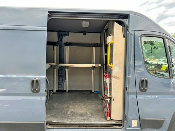 2021 RAM PROMASTER 3500