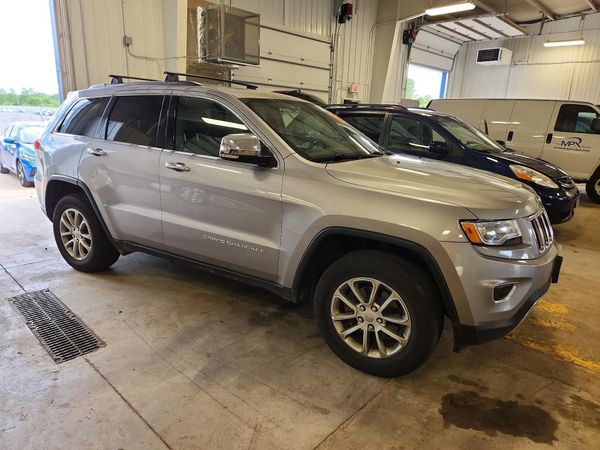 2015 JEEP GRAND CHEROKEE LIMITED 4X4