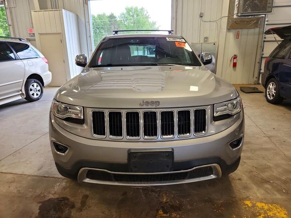 2015 JEEP GRAND CHEROKEE LIMITED 4X4