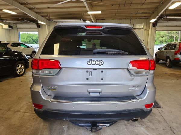 2015 JEEP GRAND CHEROKEE LIMITED 4X4