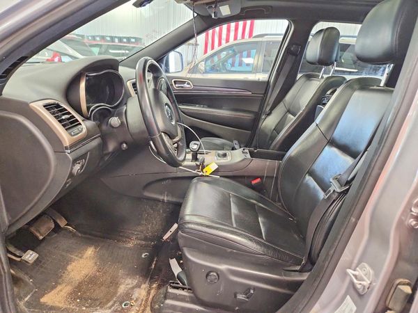 2015 JEEP GRAND CHEROKEE LIMITED 4X4