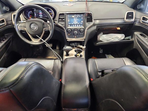 2015 JEEP GRAND CHEROKEE LIMITED 4X4