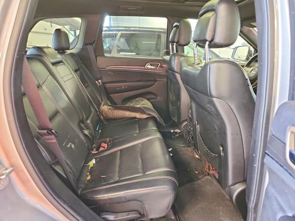 2015 JEEP GRAND CHEROKEE LIMITED 4X4