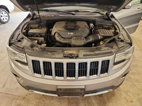 2015 JEEP GRAND CHEROKEE LIMITED 4X4