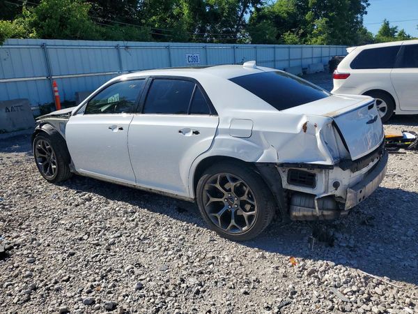 2015 CHRYSLER 300