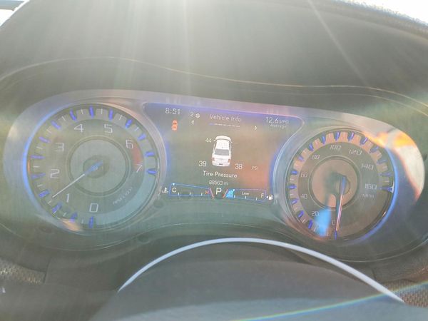 2015 CHRYSLER 300