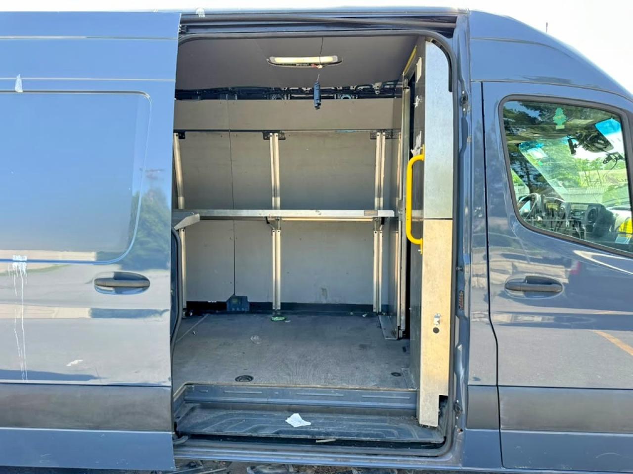 2021 MERCEDES-BENZ SPRINTER 907 (VS30)