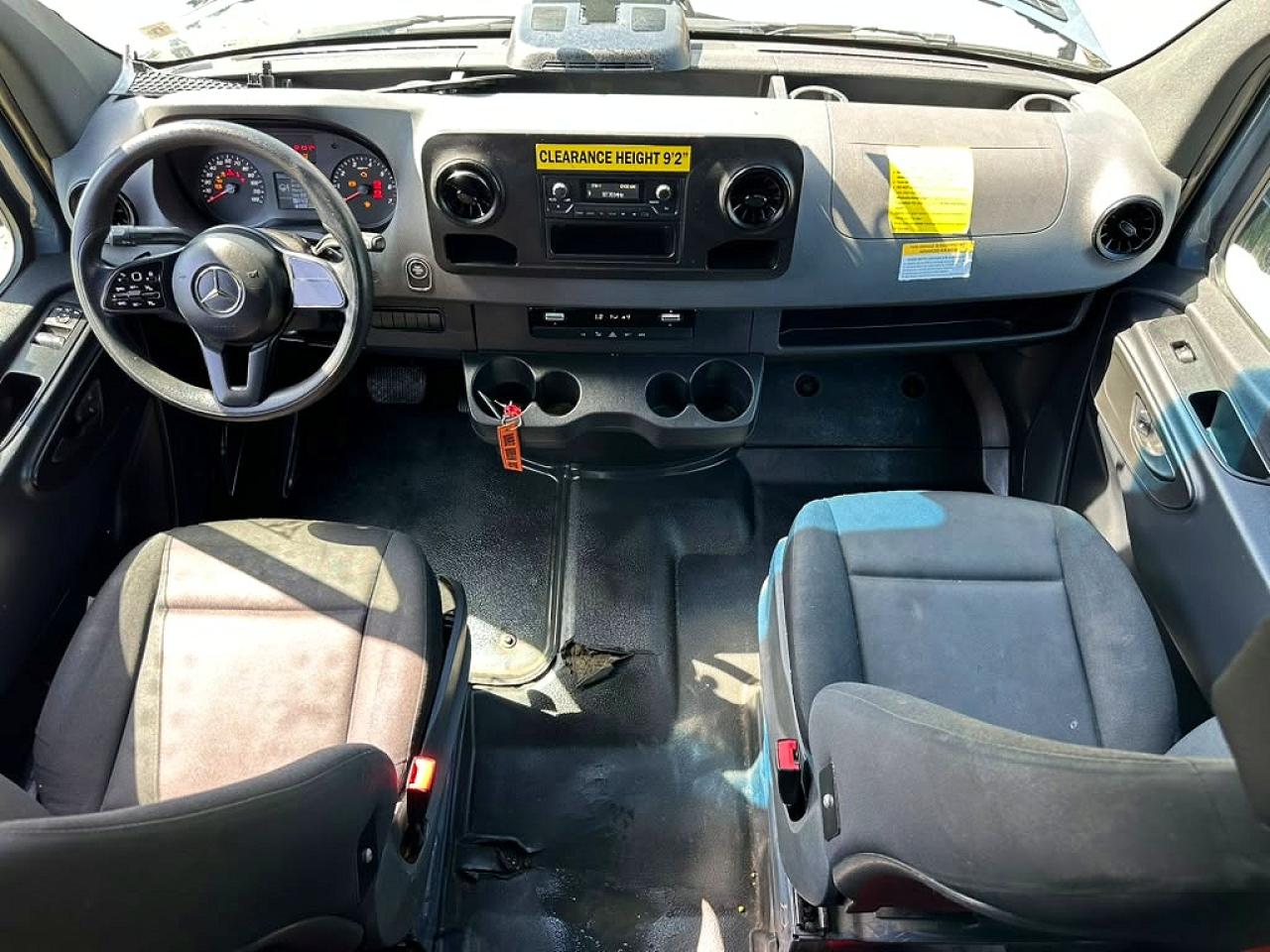 2021 MERCEDES-BENZ SPRINTER 907 (VS30)