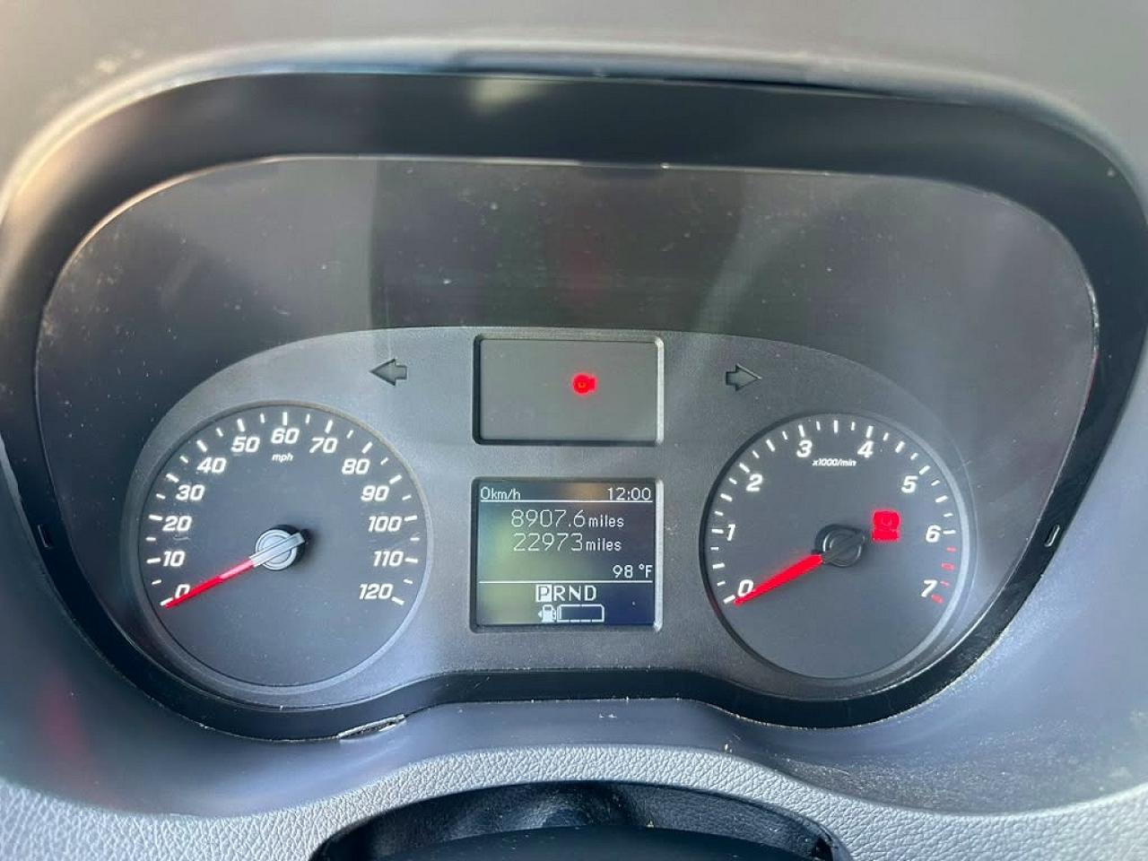 2021 MERCEDES-BENZ SPRINTER 907 (VS30)