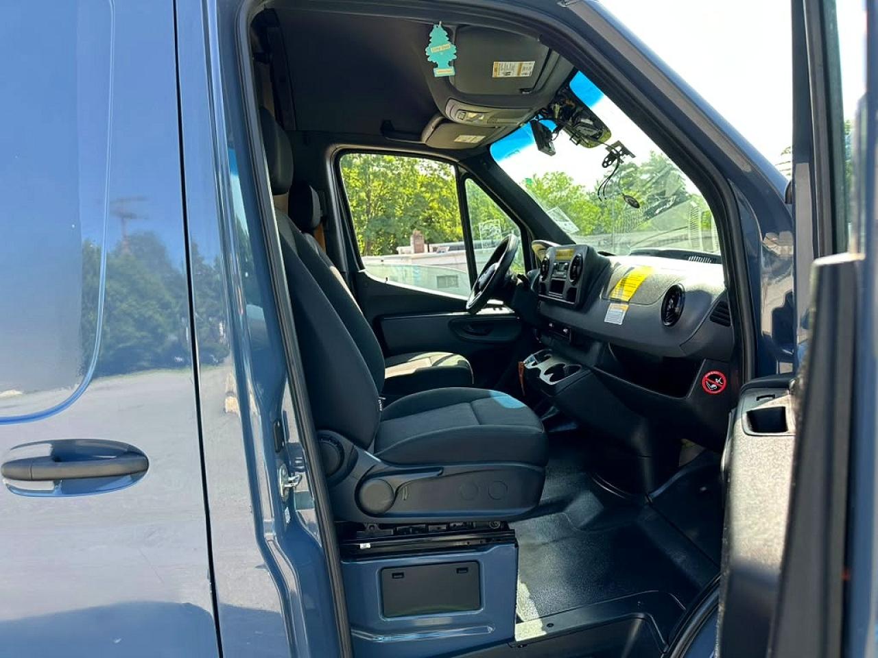 2021 MERCEDES-BENZ SPRINTER 907 (VS30)