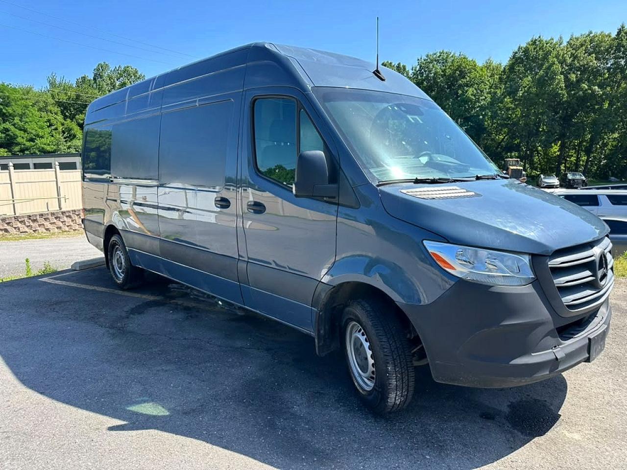 2021 MERCEDES-BENZ SPRINTER 907 (VS30)