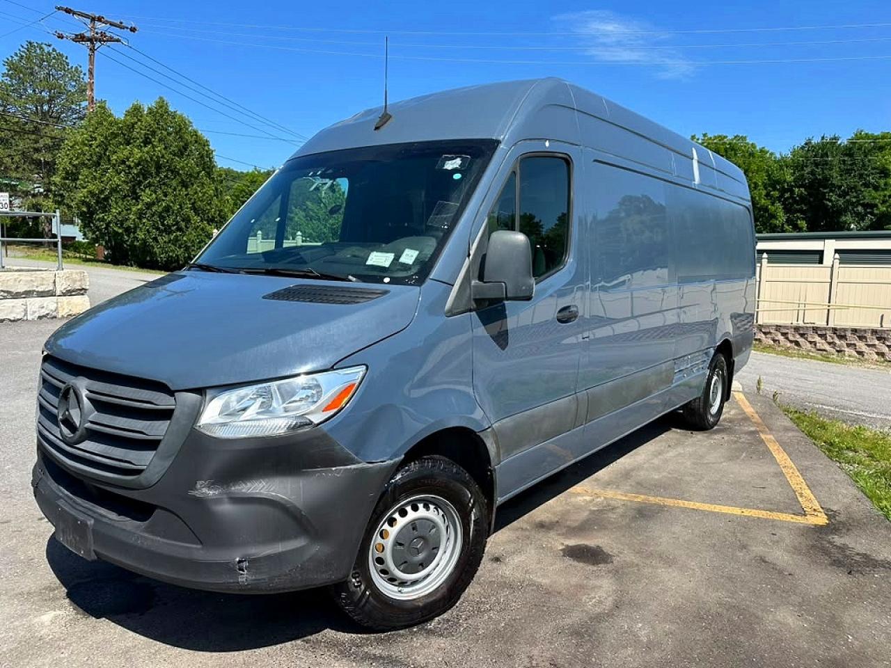 2021 MERCEDES-BENZ SPRINTER 907 (VS30)