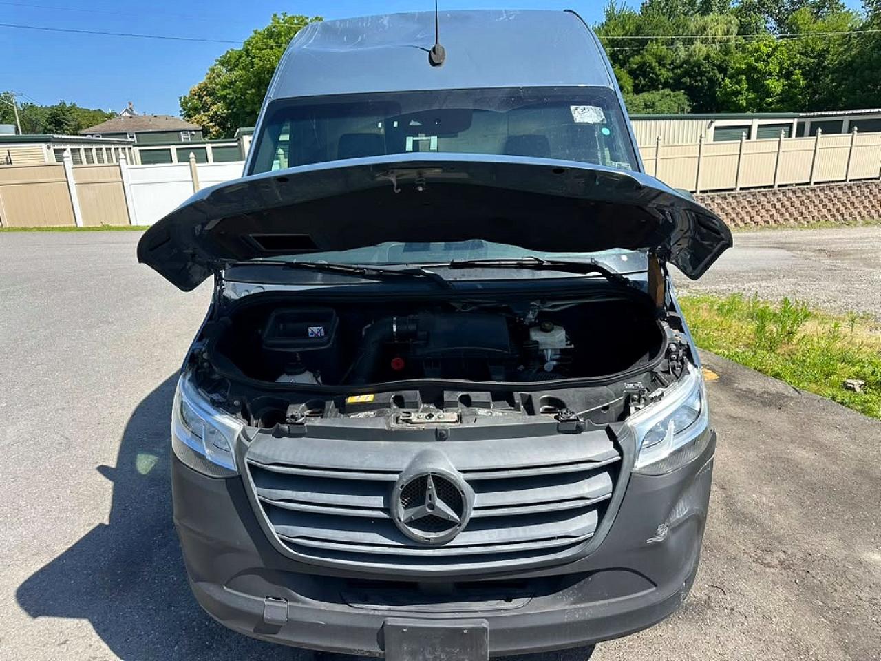 2021 MERCEDES-BENZ SPRINTER 907 (VS30)