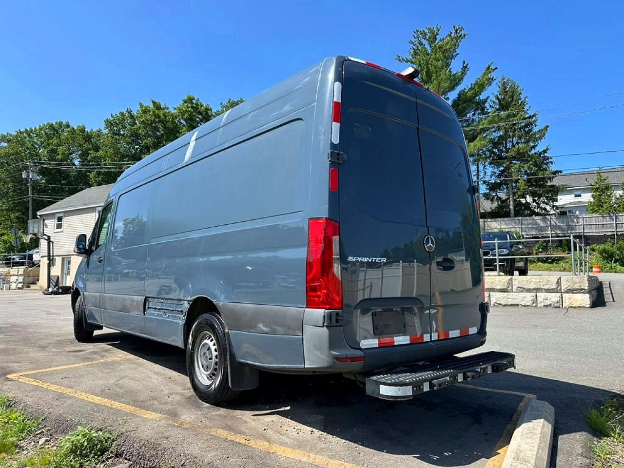 2021 MERCEDES-BENZ SPRINTER 907 (VS30)