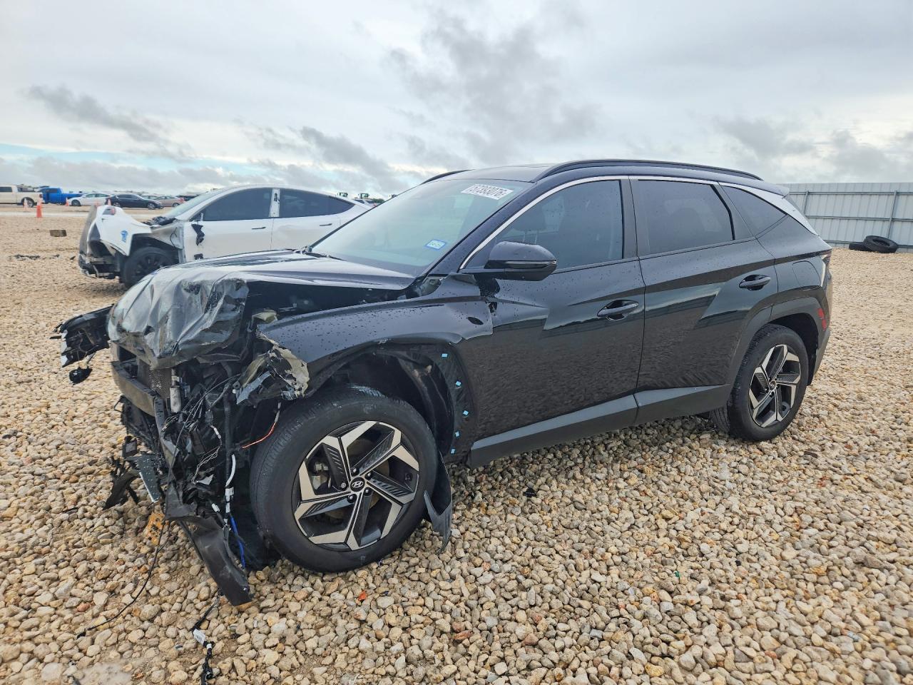 2023 HYUNDAI TUCSON