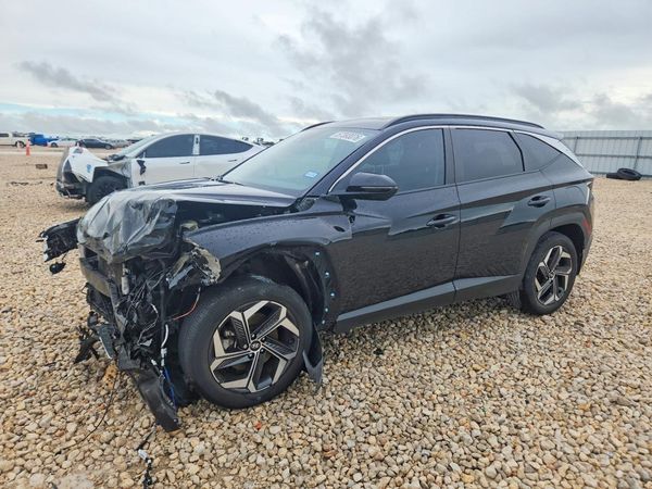 2023 HYUNDAI TUCSON