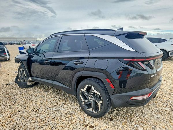 2023 HYUNDAI TUCSON