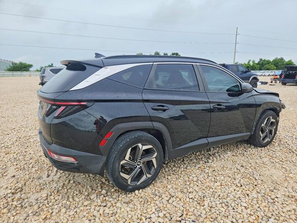 2023 HYUNDAI TUCSON