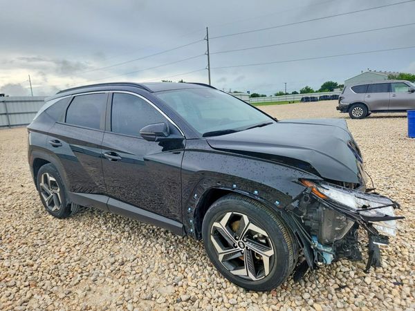 2023 HYUNDAI TUCSON