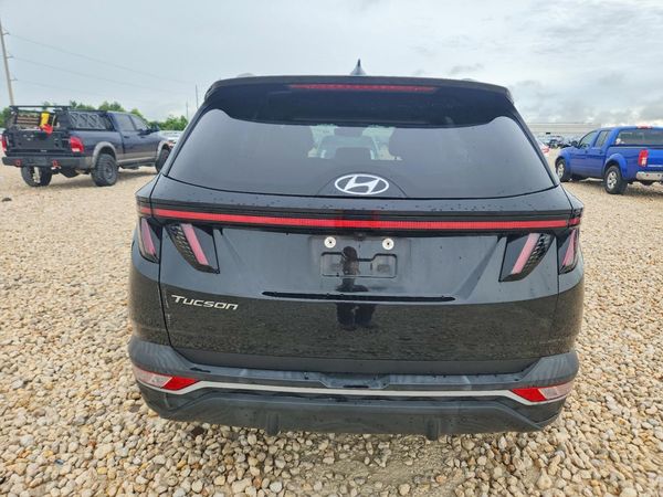2023 HYUNDAI TUCSON