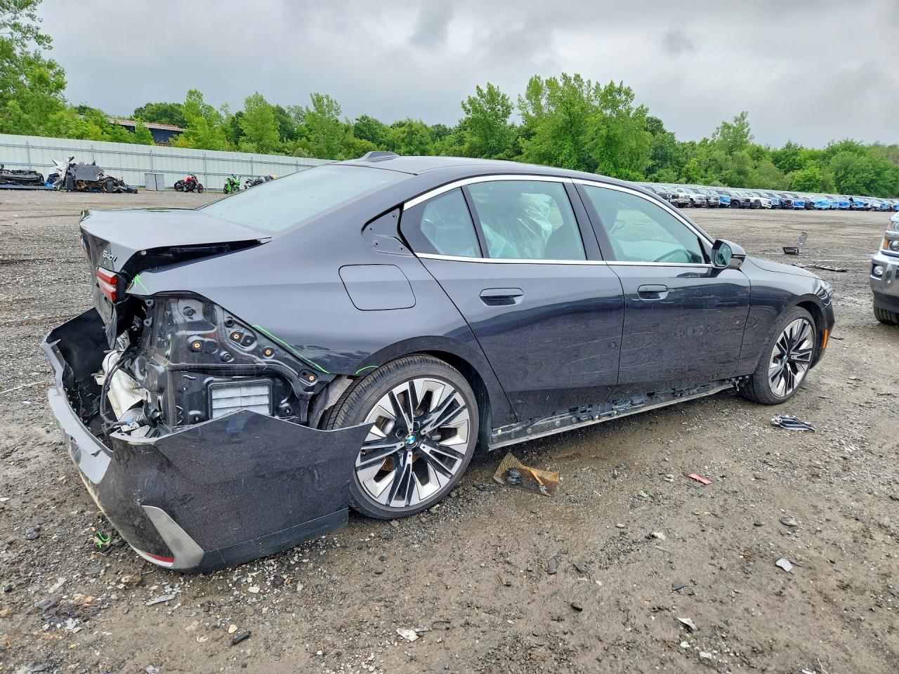 2024 BMW 540