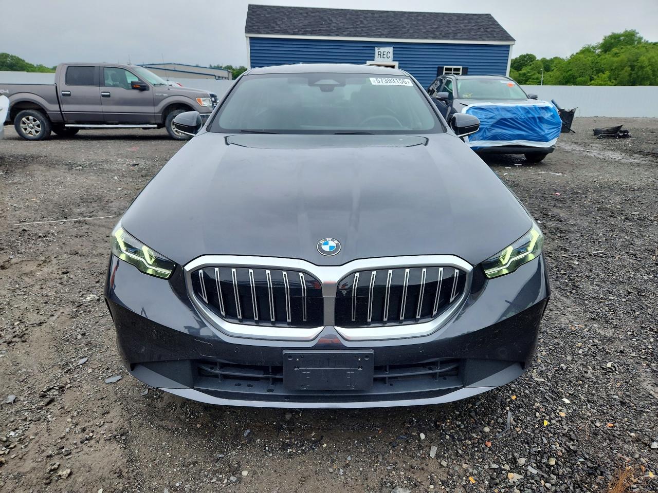 2024 BMW 540
