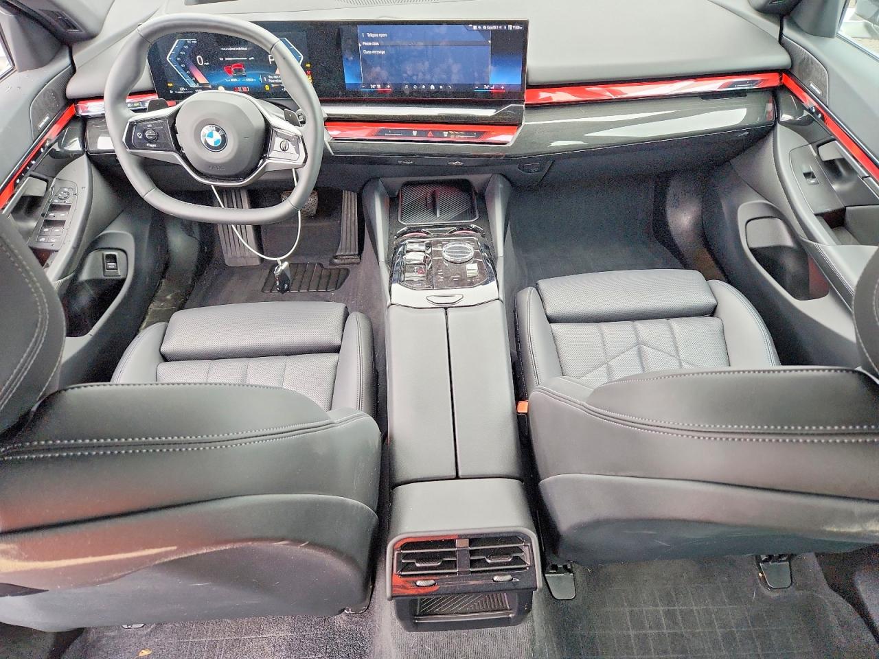 2024 BMW 540
