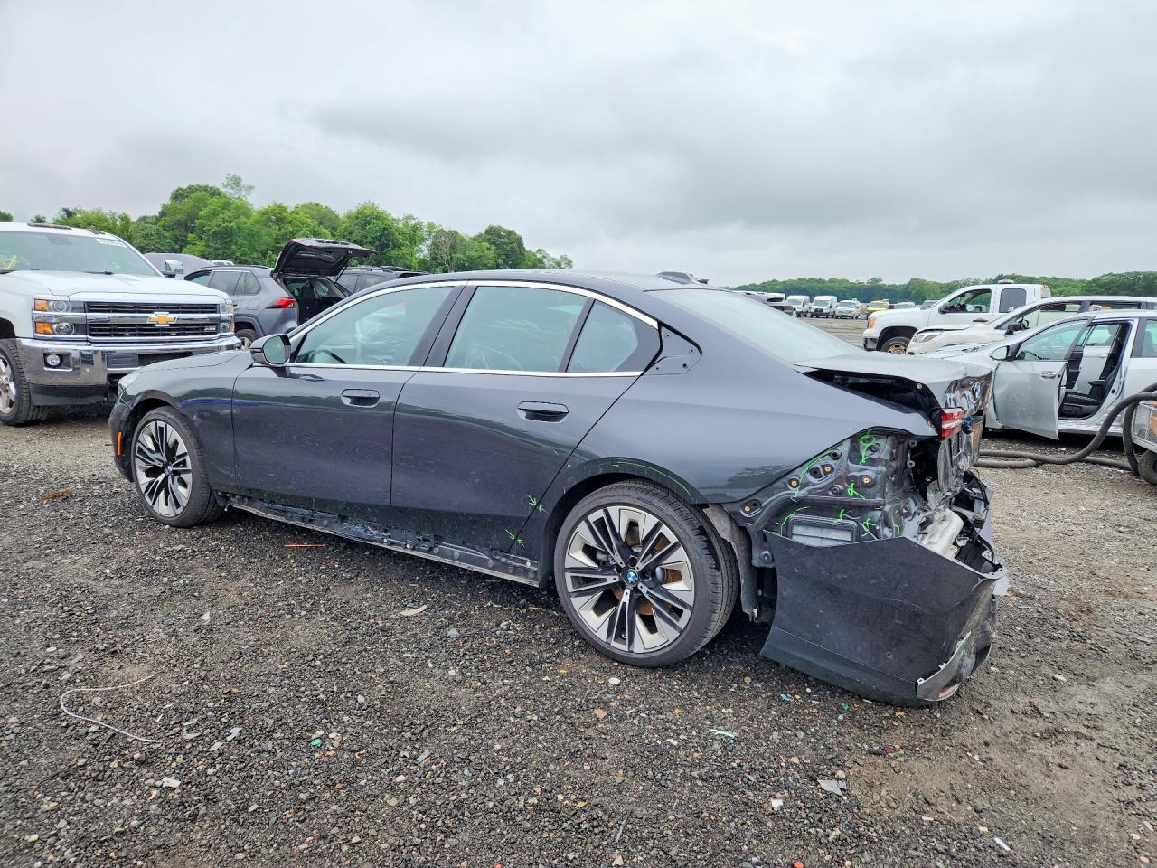 2024 BMW 540