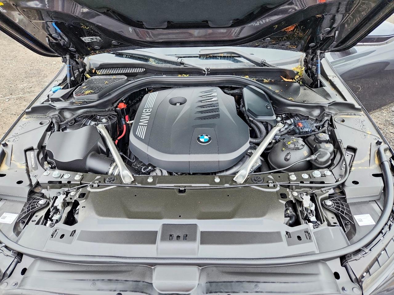 2024 BMW 540