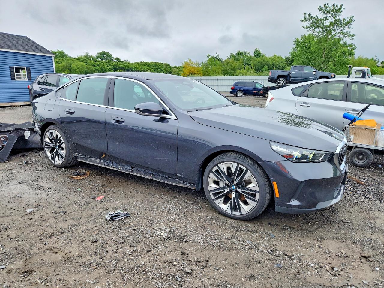 2024 BMW 540