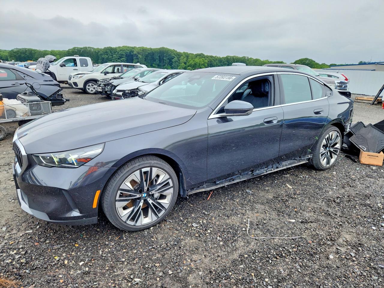2024 BMW 540