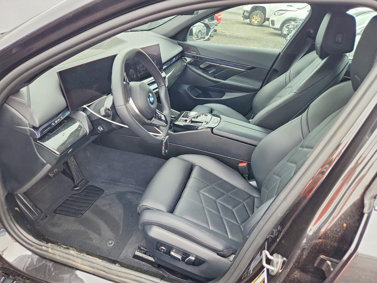 2024 BMW 540