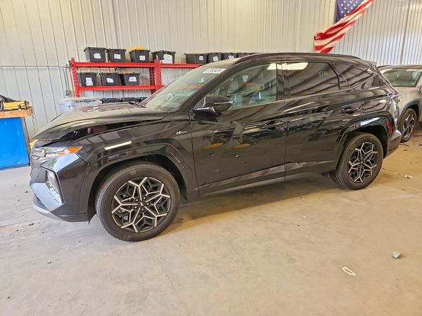 2024 HYUNDAI TUCSON N Line