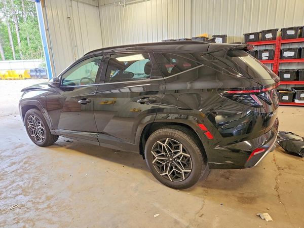 2024 HYUNDAI TUCSON N Line