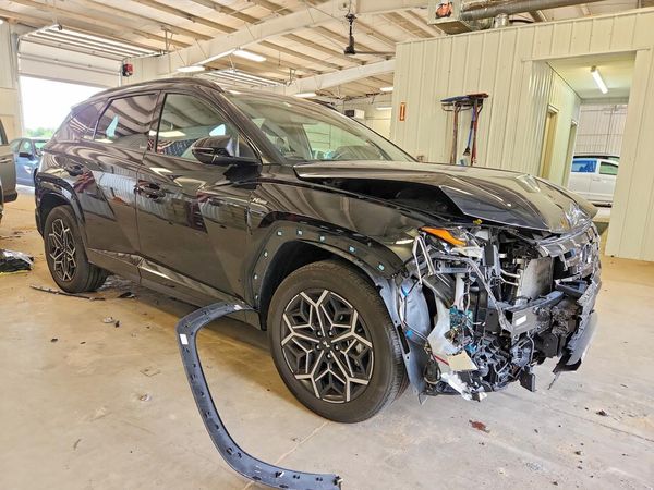 2024 HYUNDAI TUCSON N Line