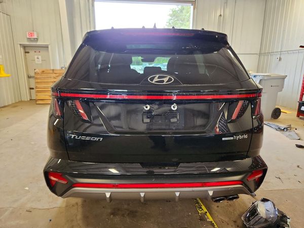 2024 HYUNDAI TUCSON N Line
