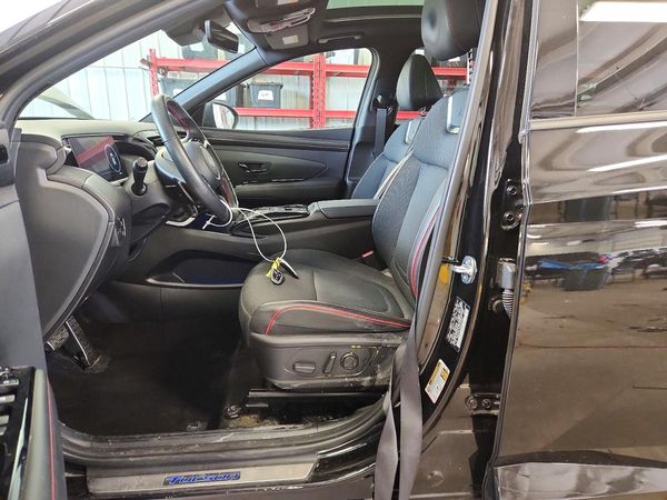 2024 HYUNDAI TUCSON N Line