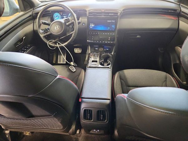 2024 HYUNDAI TUCSON N Line