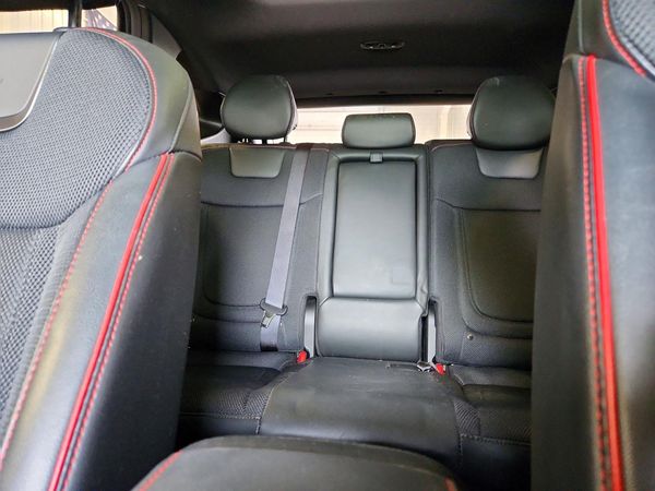 2024 HYUNDAI TUCSON N Line