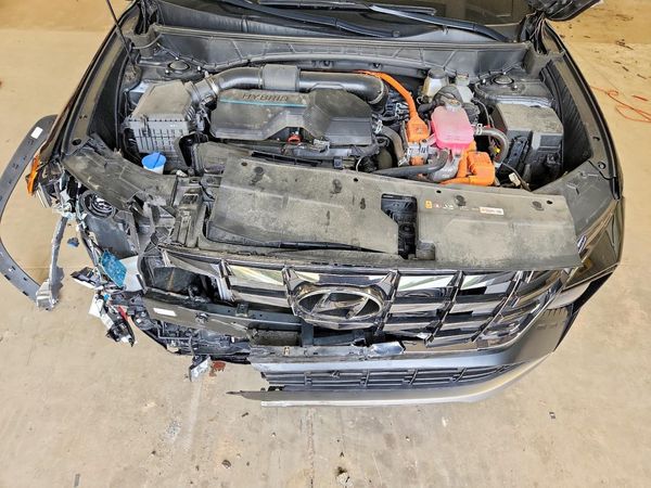 2024 HYUNDAI TUCSON N Line