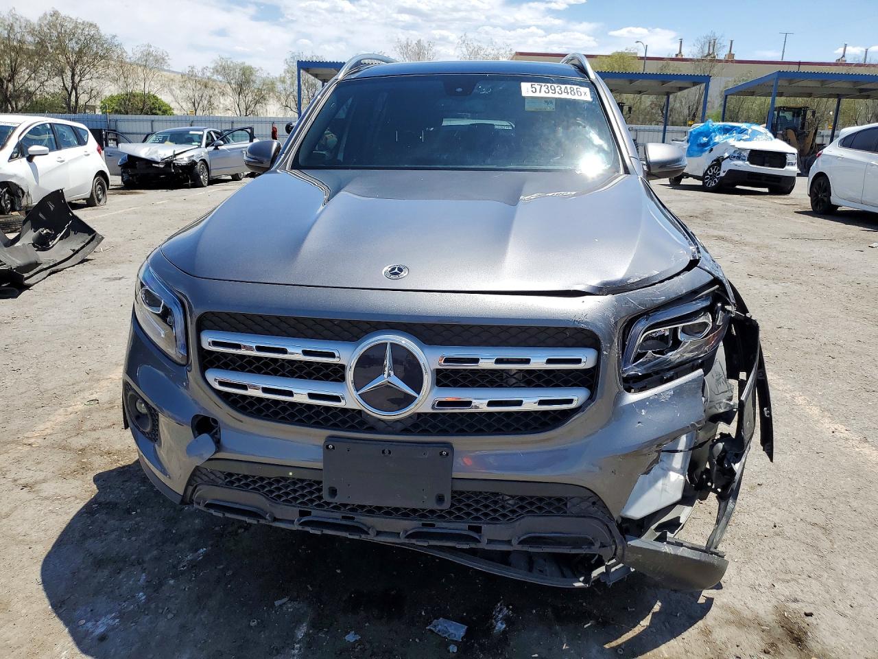 2022 MERCEDES-BENZ GLB GLB250