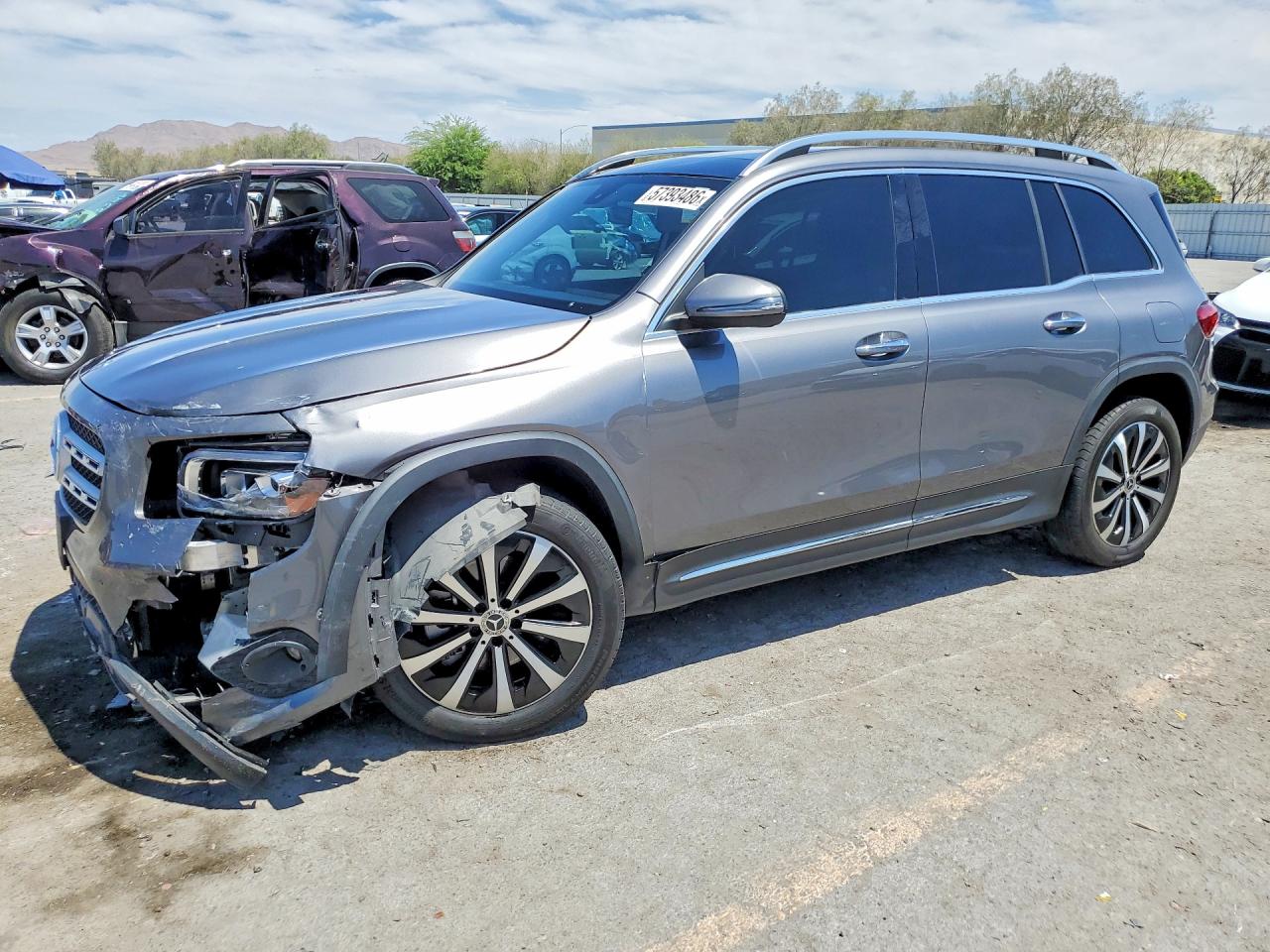 2022 MERCEDES-BENZ GLB GLB250