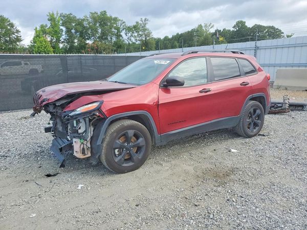 2016 JEEP CHEROKEE SPORT 4X4
