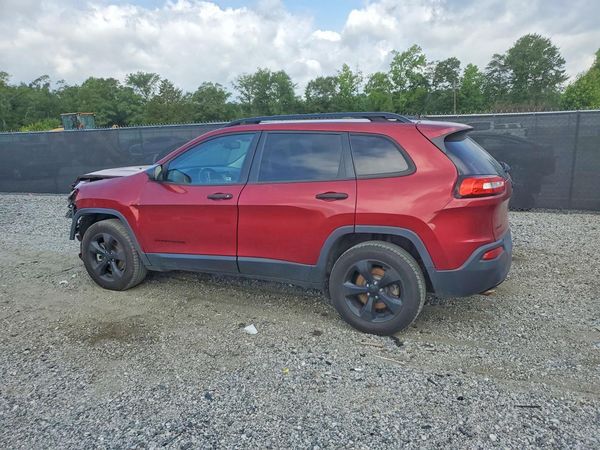2016 JEEP CHEROKEE SPORT 4X4