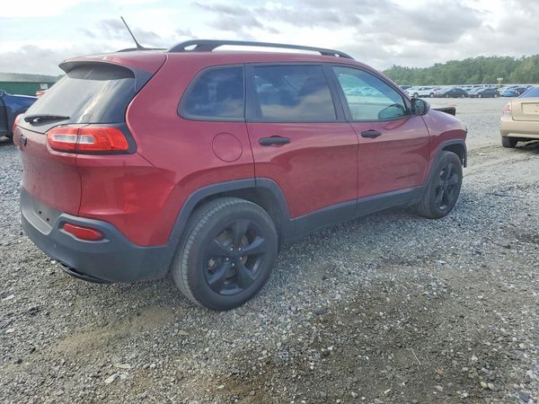 2016 JEEP CHEROKEE SPORT 4X4